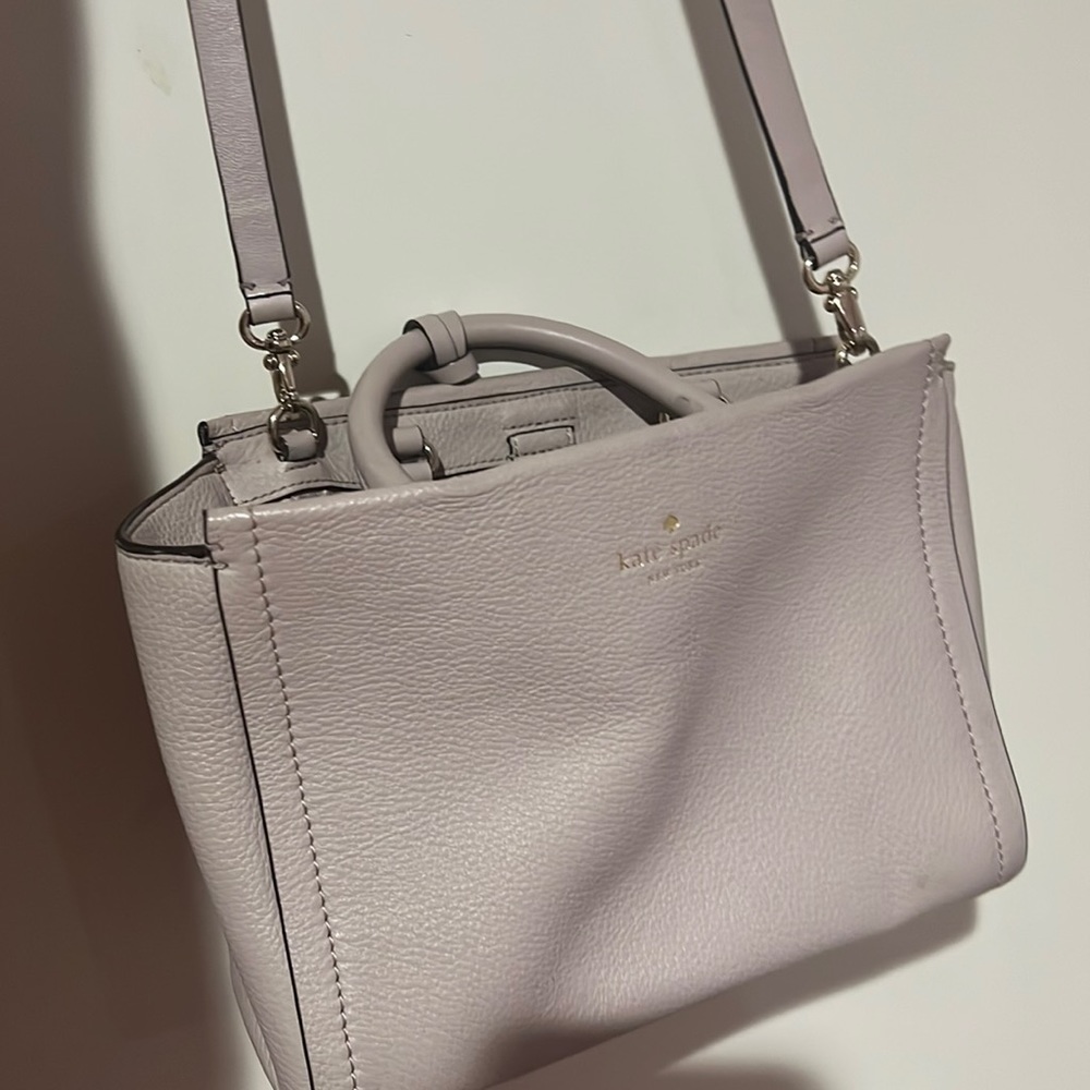 kate spade hand bag!!